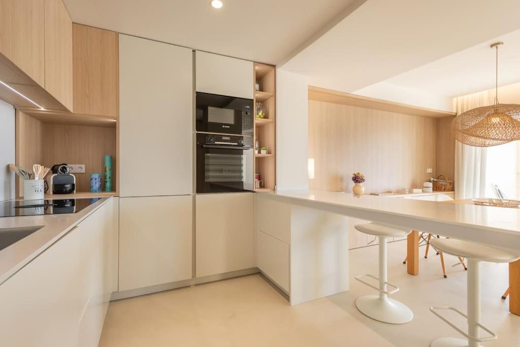 Moremar - Una Casa Especial Junto Al Mar Alcudia  Exterior foto