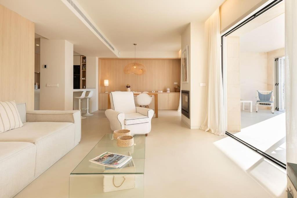 Moremar - Una Casa Especial Junto Al Mar Alcudia  Exterior foto